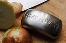 Metallic Cleansing Bars