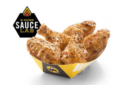 Soda-Covered Chicken Wings