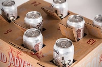 Boozy Liquid Advent Calendars Image 2