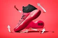 Physics-Defying Basketball Shoes
