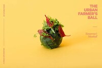Futuristic Meatball Photography Image 6