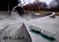 Customizable Hovering Skateboards Image 2