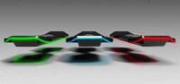 Customizable Hovering Skateboards Image 5