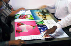 Experiential Ice Cream Cafes