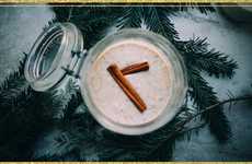 Homemade Holiday Hair Treatments
