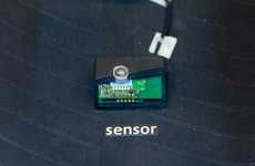 Tire-Tracking Sensors