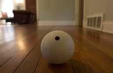 Spherical Security Robots