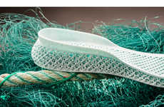 3D-Printed Plastic Shoes