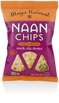 Indian Flatbread Chips Image 2