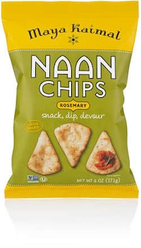 Indian Flatbread Chips Image 3