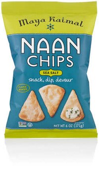 Indian Flatbread Chips Image 5