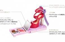 High Heel Compact Sets