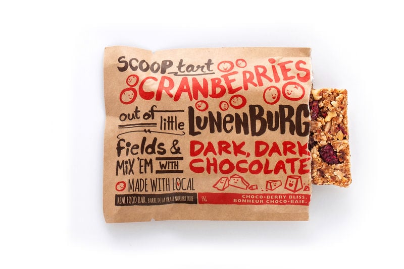 Farm Fresh Snack Bars