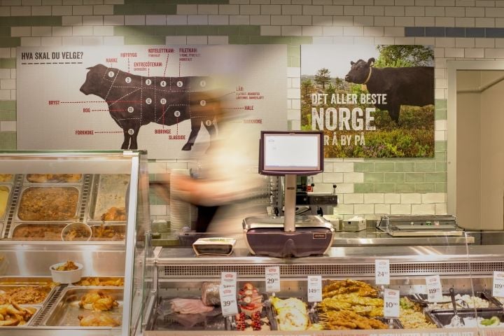 Narrative Supermarket Concepts