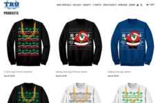 Charitable Holiday Sweaters