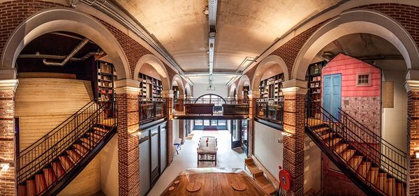 Top 100 Hip Hotel Trends of 2015