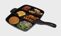 Compartmentalized Cooking Pans Image 3