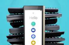 Smartphone-Inspired Remotes