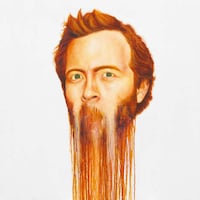 Dissolving Face Portraits Image 2