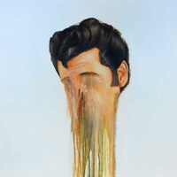 Dissolving Face Portraits Image 4