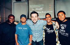 Entrepreneurial Hip-Hop Start-Ups
