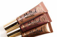 Melted Dessert Lipsticks