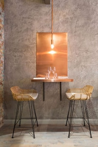 Copper-Covered Interiors Image 7