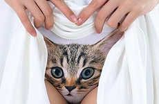 Inuendo Feline Underwear