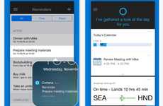 Competitor Assistant Apps