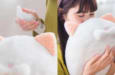 Feline-Scented Room Sprays