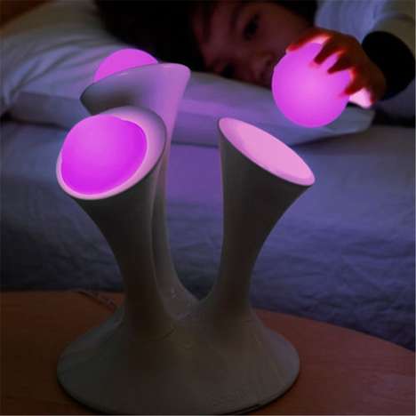 Light Therapy Toy Lamps