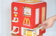 LEGO Nugget Dispensers