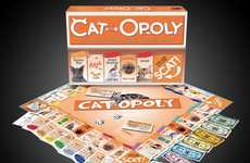 Replica Feline Board Games