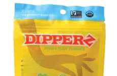 Dippable Dehydrated Vegetables
