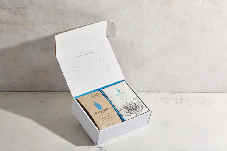 Indulgent Coffee Sets