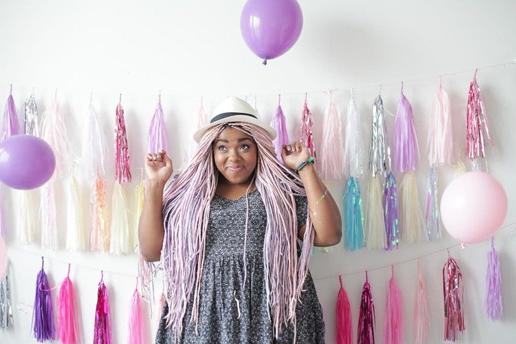 Whimsical Pastel Fashion Blogs