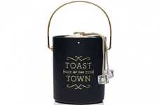 Couture Champagne Bags