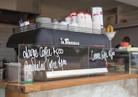 Italian Fare Beach Kiosks Image 3