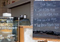 Italian Fare Beach Kiosks Image 4