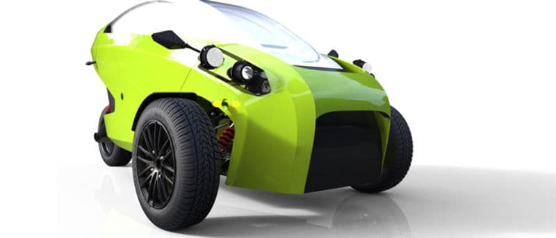 Low-Cost Electric Cars