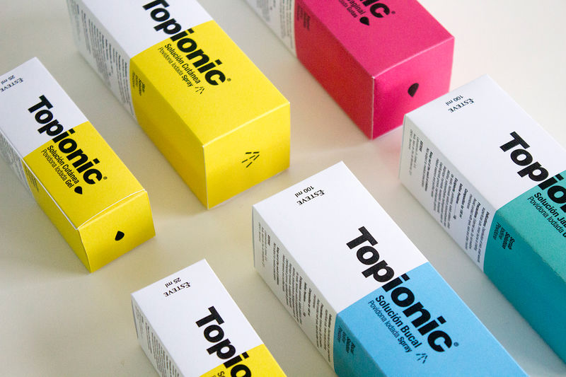 Elemental Medicine Packaging
