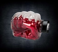 Fist-Shaped Supplement Packaging Image 3