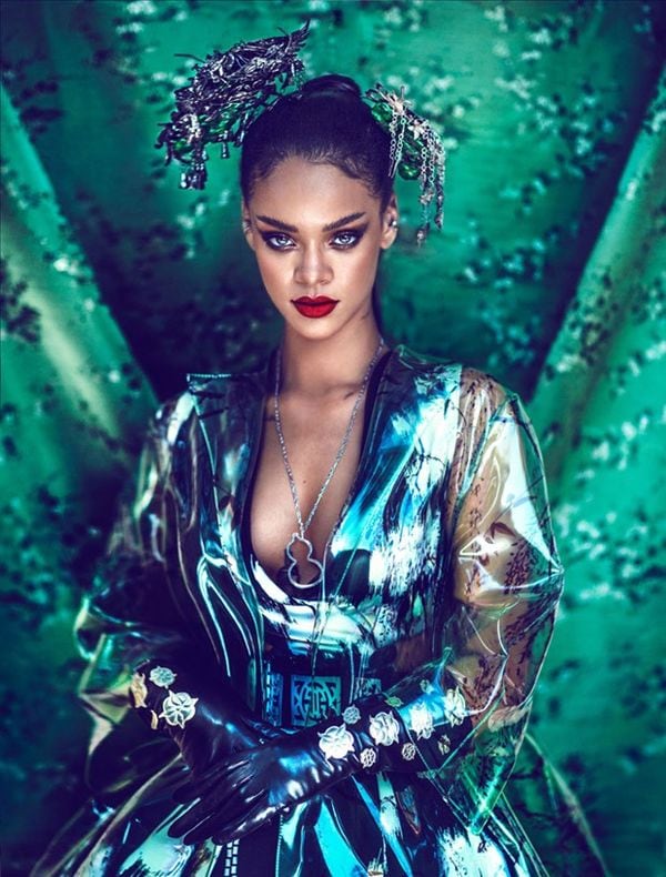 Top 100 Fashion Trends in 2015