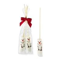 Festive Snowman Desserts Image 2