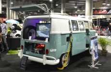 Electrified Classic Vans