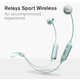Bluetooth Sport Headphones Image 4