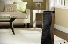 Smartphone-Controlled Purifiers