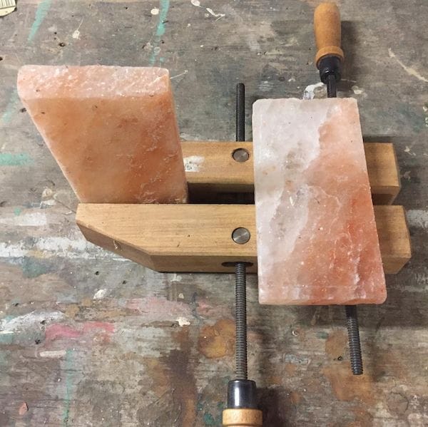 Edible Salt Necklaces