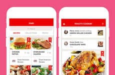 Social Cooking Platforms