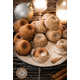 Gingerbread Donut Cakes Image 2